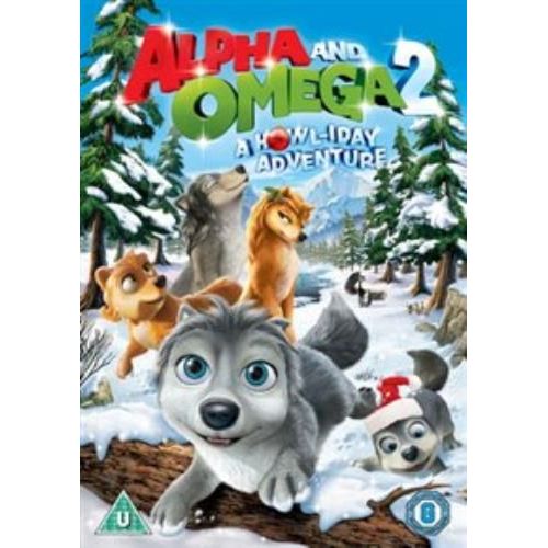 Alpha And Omega 2 - A Howl-Iday Adventure
