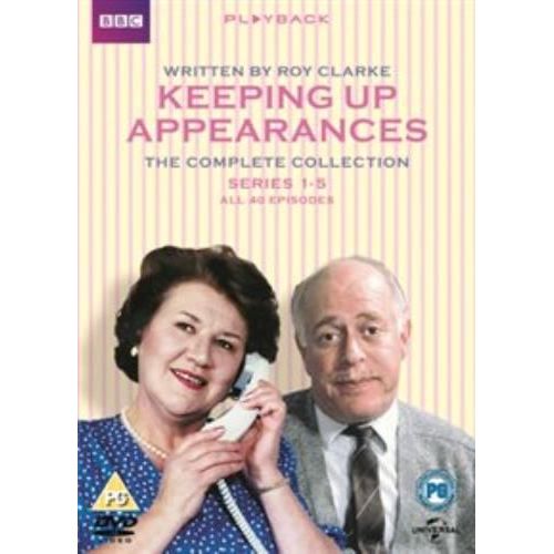 Keeping Up Appearances: Series 1-5