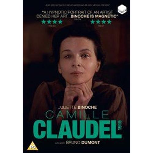 Camille Claudel 1915