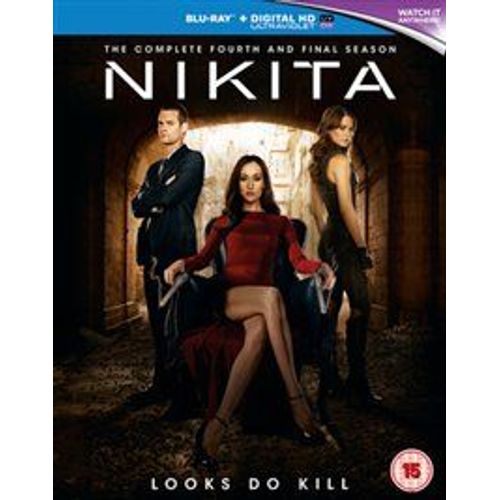 Nikita: Season 4