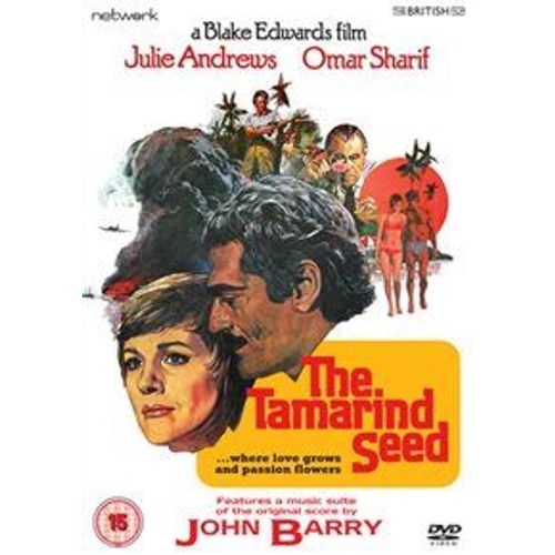 The Tamarind Seed