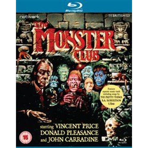 The Monster Club