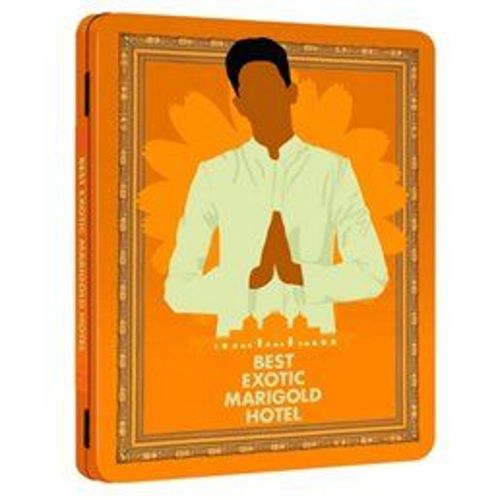 Best Exotic Marigold Hotel