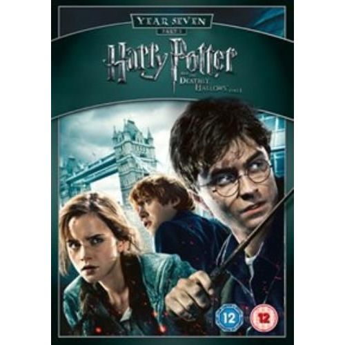 Harry Potter And The Deathly Hallows: Part 1