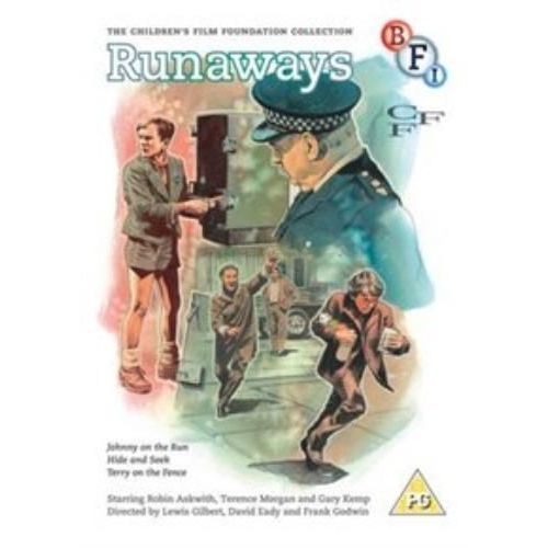 Cff Collection: Volume 5 - Runaways