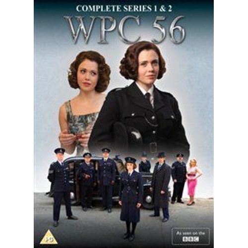 Wpc 56: Complete Series 1 And 2