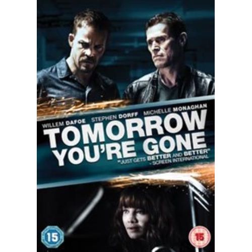 Tomorrow You're Gone