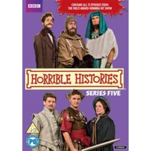 Horrible Histories: Series 5
