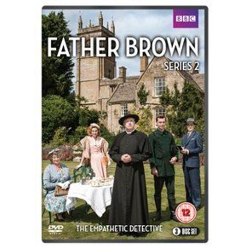 Father Brown: Series 2