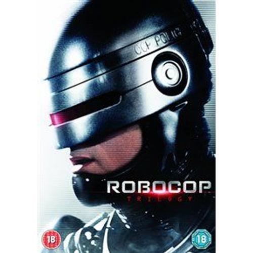 Robocop - Complete Collection [Dvd]