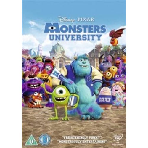 Monsters University
