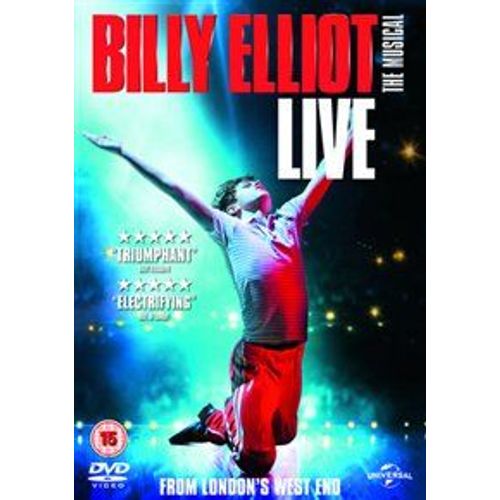 Billy Elliot The Musical