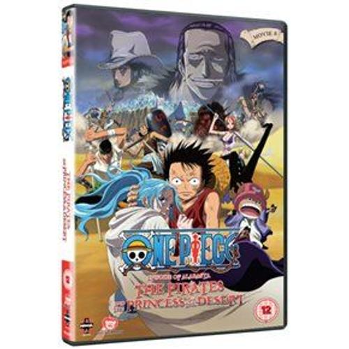 One Piece - The Movie: Episode Of Alabasta