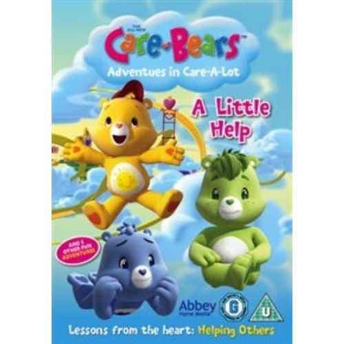 Care Bears: A Little Help And Five Other Fun Adventures