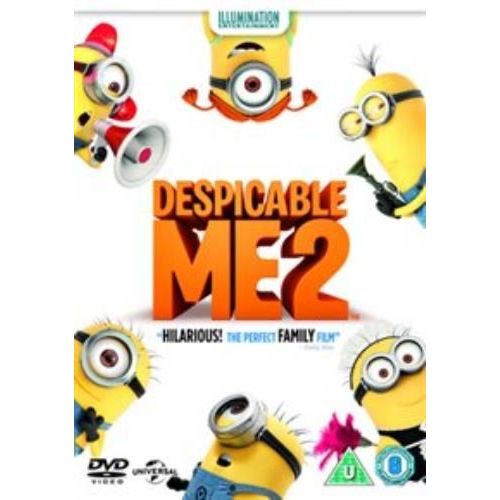 Despicable Me 2