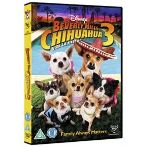 Beverly Hills Chihuahua 3 - Viva La Fiesta