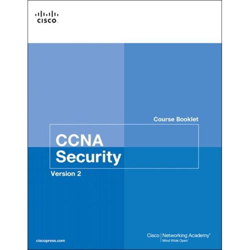 Ccna Security Course Booklet Version 2