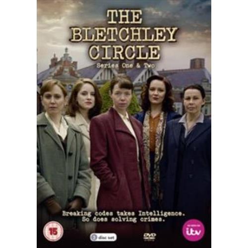 The Bletchley Circle: Series 1 And 2