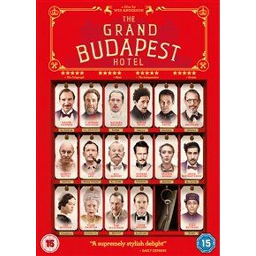 Grand Budapest Hotel