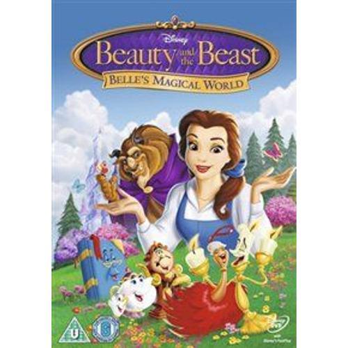 Beauty And The Beast: Belle's Magical World