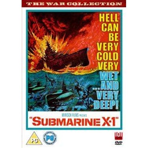 Submarine X-1