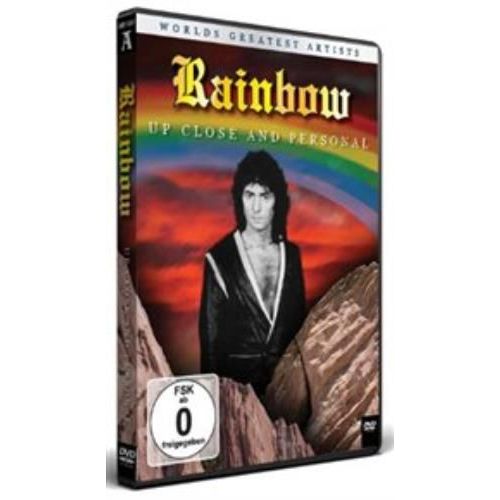 Rainbow: Up Close And Personal