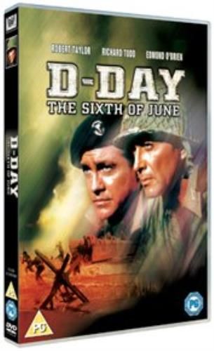 D-Day The Sixth Of June