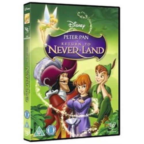 Peter Pan: Return To Never Land (Disney)