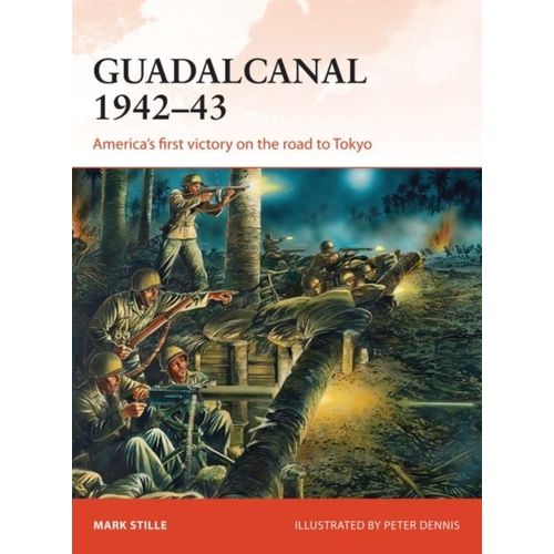 Guadalcanal 1942-43
