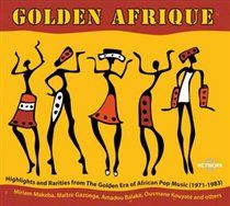 Golden Afrique - Highlights And Rari