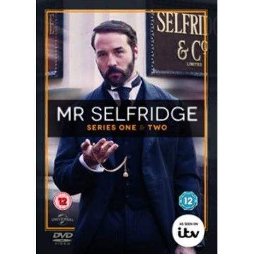 Mr. Selfridge: Series 1 And 2