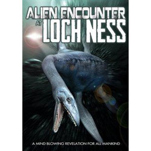 Alien Encounter At Loch Ness