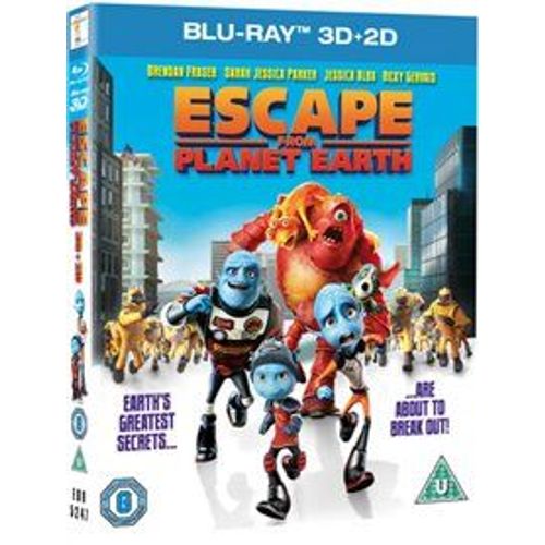 Escape From Planet Earth