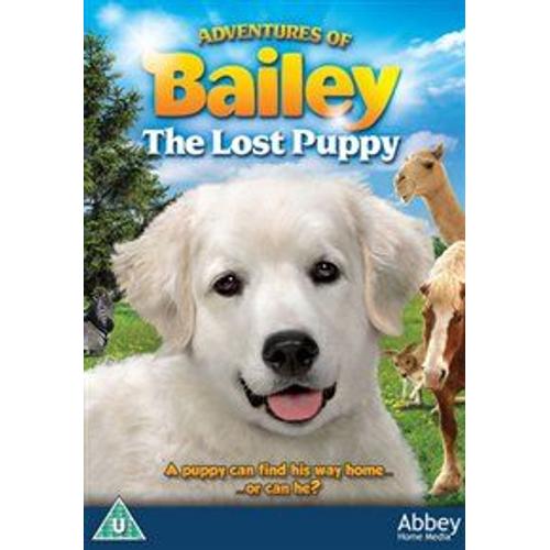 Adventures Of Bailey: The Lost Puppy