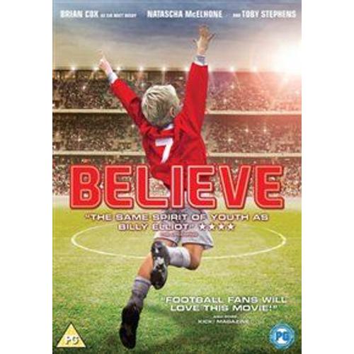 Believe - Theatre Of Dreams