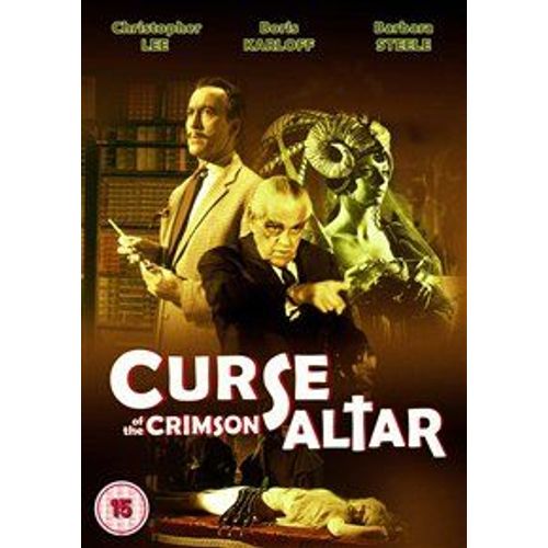Curse Of The Crimson Altar