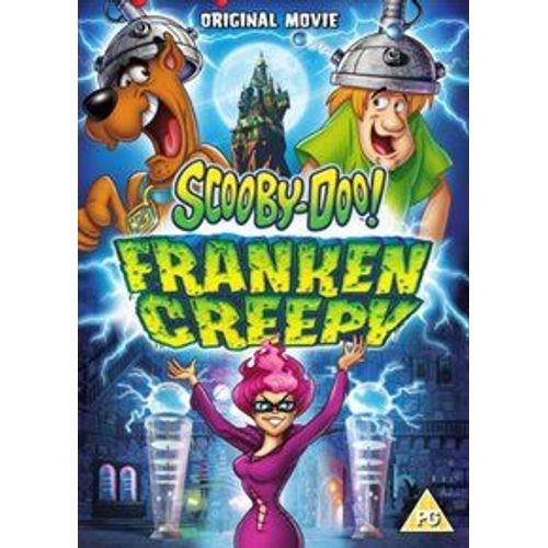 Scooby-Doo: Frankencreepy