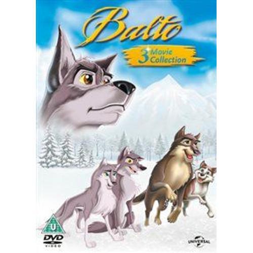 Balto/Balto 2/Balto 3