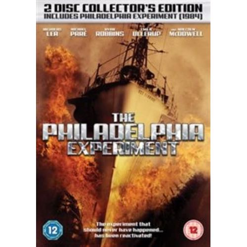 The Philadelphia Experiment: Double Bill