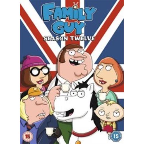 Family Guy: Season 12