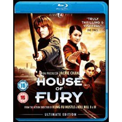 House Of Fury