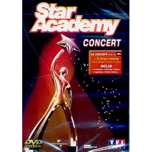 Star Academy - En Concert