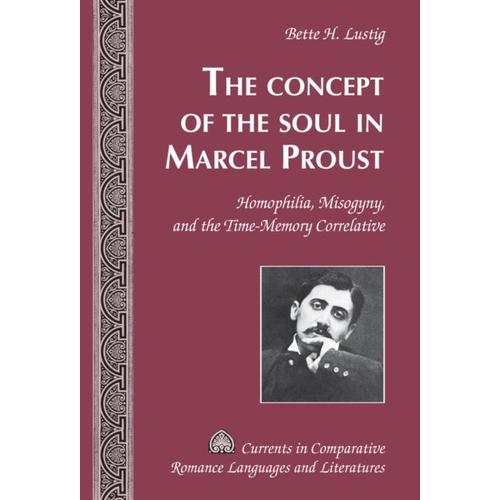 The Concept Of The Soul In Marcel Proust