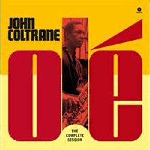 Ole Coltrane-The Complete Session (