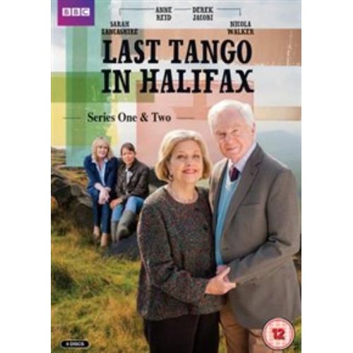 Last Tango In Halifax: Series 1 And 2