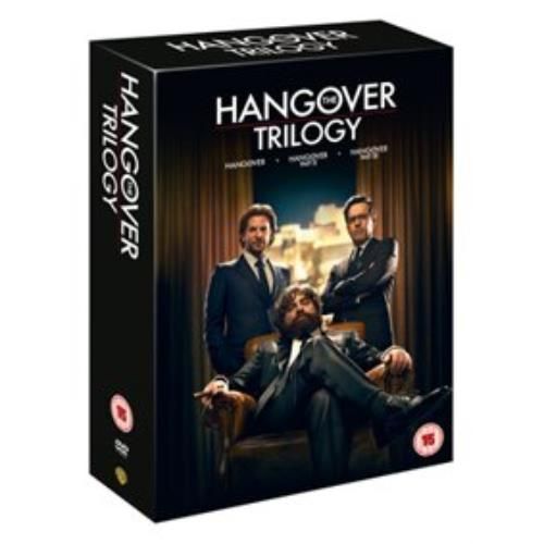 Hangover Trilogy