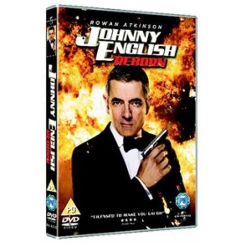 Johnny English Reborn