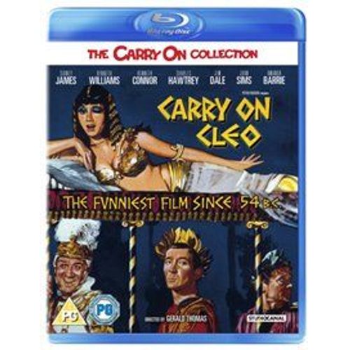 Carry On Cleo