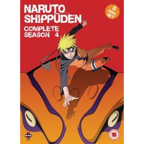 Naruto - Shippuden: Complete Series 4