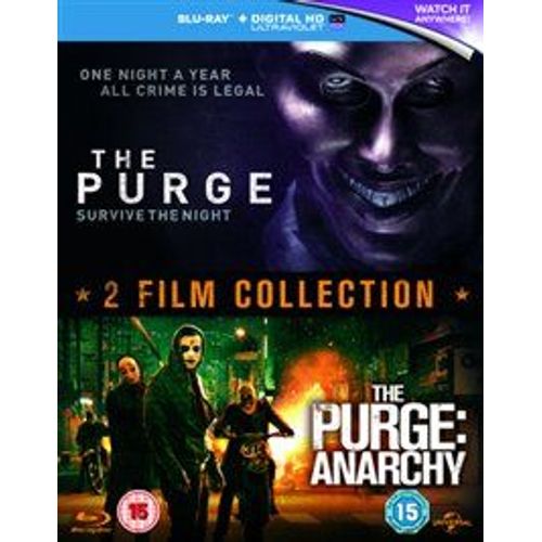 Purge/The Purge: Anarchy